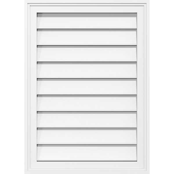Gable Vents & Louvers | Your Ventilation Adventure Starts Here | BuyVenting.com